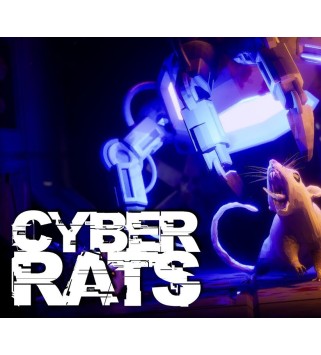 Cyber Rats Steam Key GLOBAL